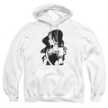 Justice League Profile Pullover Hoodie