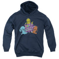 Rugrats Babies Run for the Hills Youth Hoodie