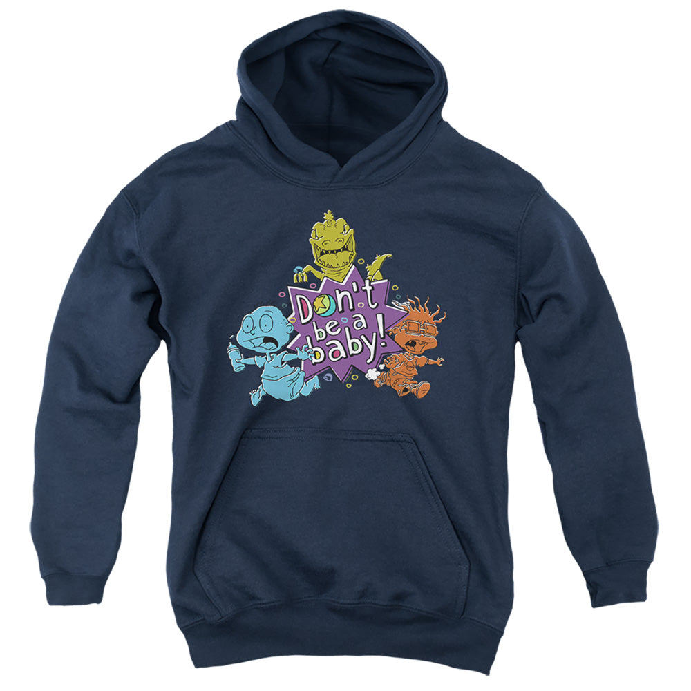 Rugrats Babies Run for the Hills Youth Hoodie