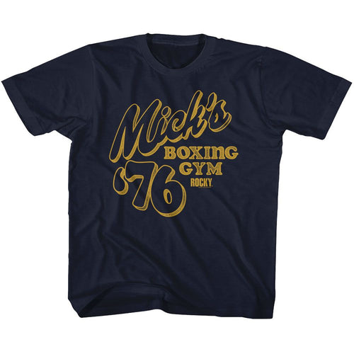 Rocky Micks Youth/Toddler T-Shirt