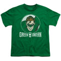 Green Lantern Lantern Circle Youth/Toddler T-Shirt