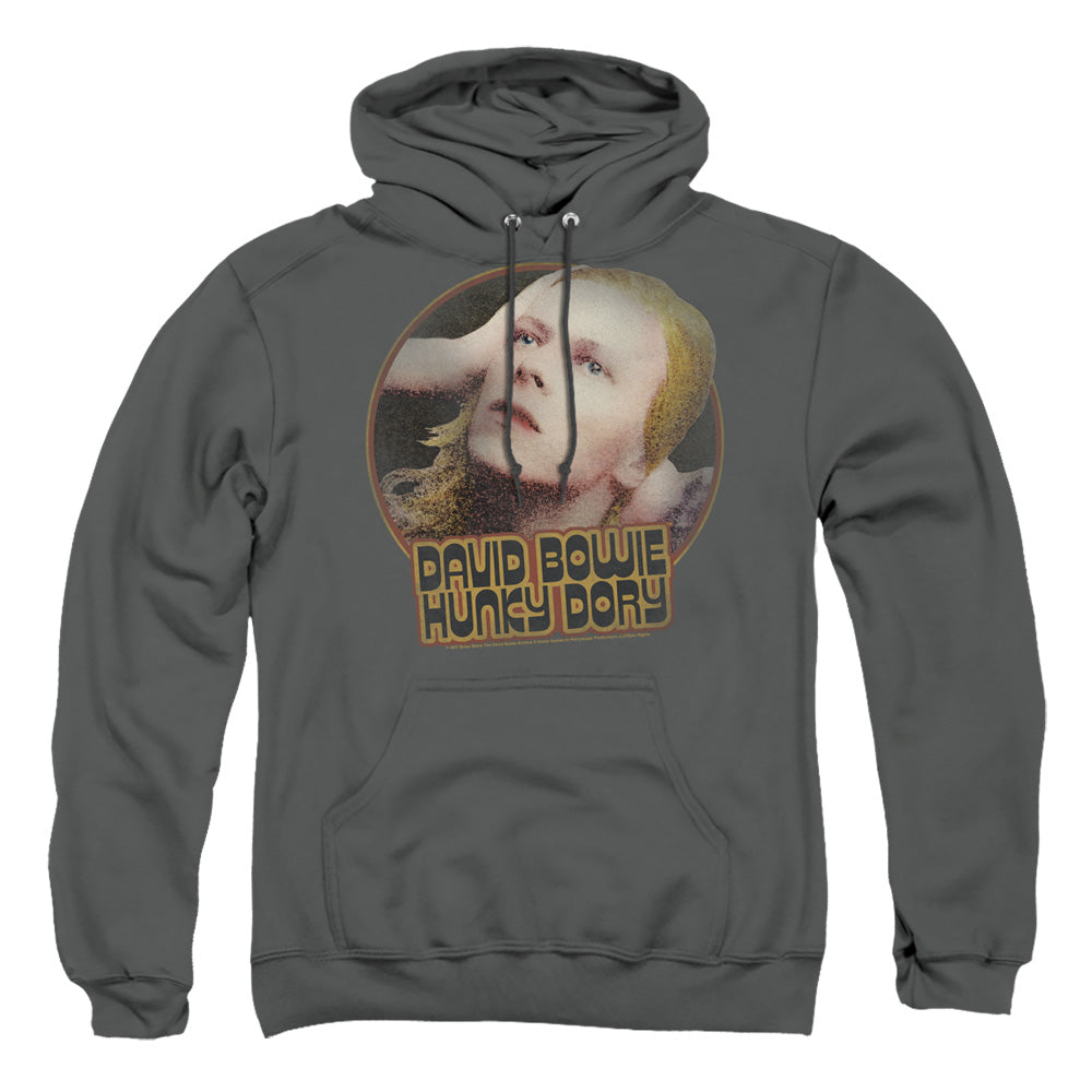 David Bowie Hunky Dory Circle Pullover Hoodie