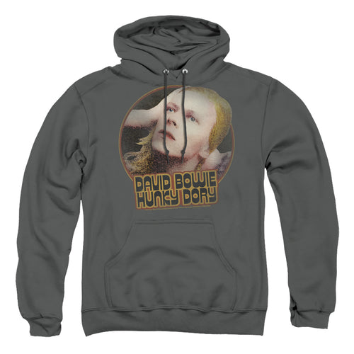 David Bowie Hunky Dory Circle Pullover Hoodie