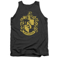 Harry Potter Hufflepuff Crest Tank Top