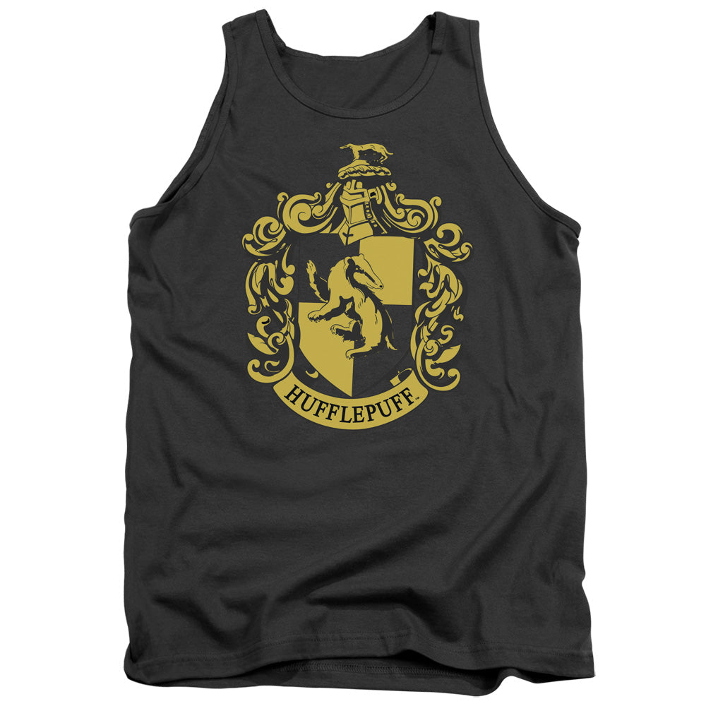 Harry Potter Hufflepuff Crest Tank Top