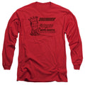 Tommy Boy Zalinsky Auto Parts Long Sleeve T-Shirt