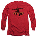 Chevy Tough to Tame Long Sleeve T-Shirt