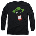 Batman Joker Simplified Long Sleeve T-Shirt