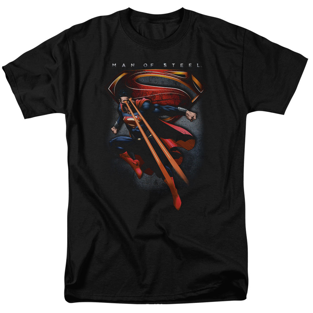Man of Steel Symbolic Superman T-Shirt