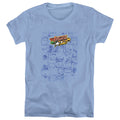 Justice League On Call Womens T-Shirt