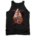 Star Trek The Wrath of Khan Delta Poster Tank Top