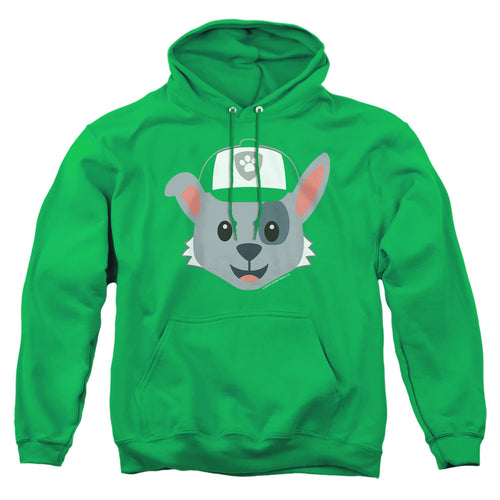 Paw Patrol Rocky Emoji Pullover Hoodie