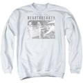 Elvis Presley Heartbreaker Crewneck Sweatshirt