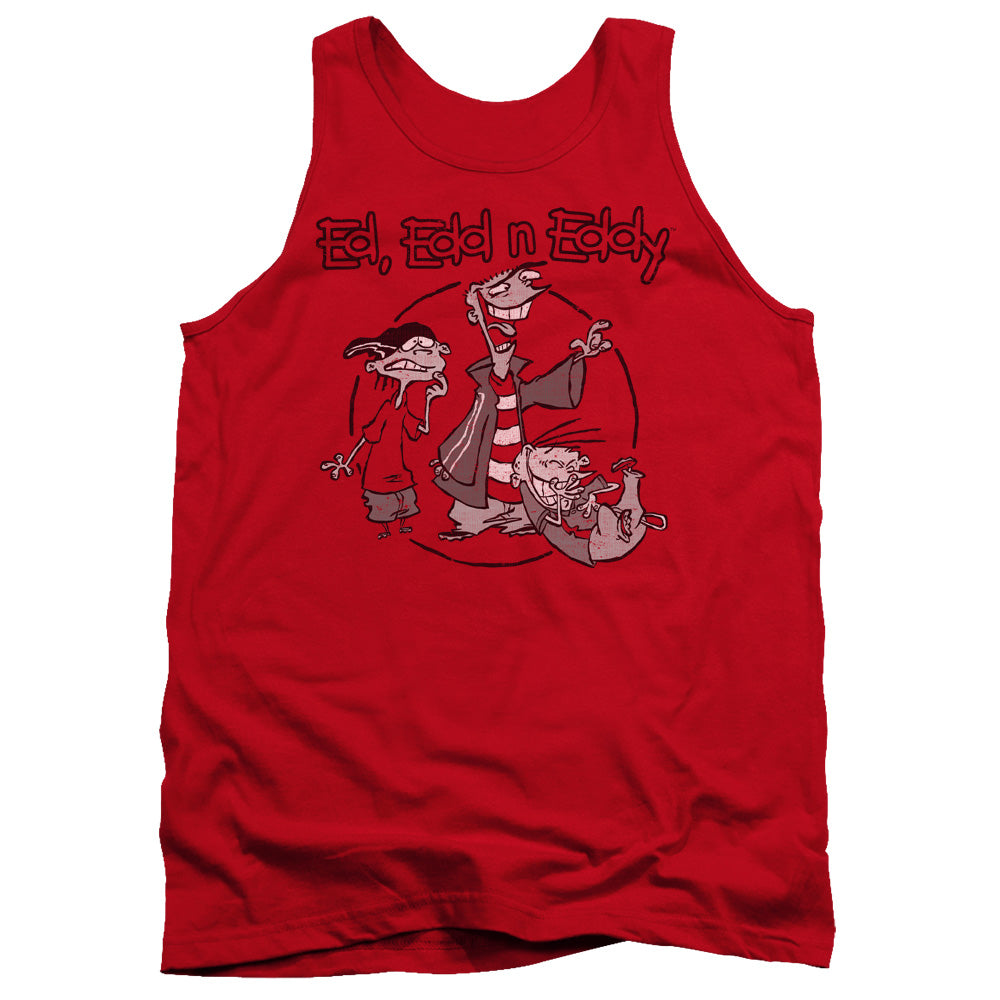 Ed Edd n Eddy Gang Tank Top