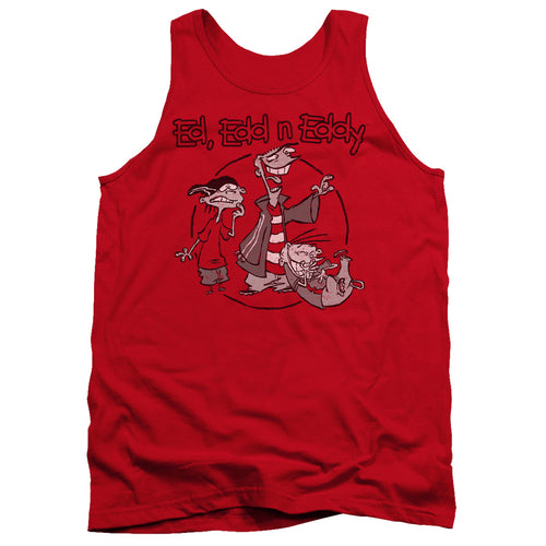 Ed Edd n Eddy Gang Tank Top