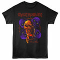 Piece of Mind Iron Maiden t-shirt in black