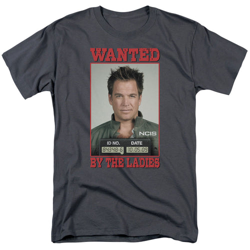 NCIS Wanted T-Shirt
