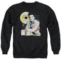 Elvis Presley Gold Record Crewneck Sweatshirt