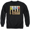Star Trek Classic Crew Frame Crewneck Sweatshirt