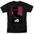 Star Trek Samaritan Snare Black T-Shirt