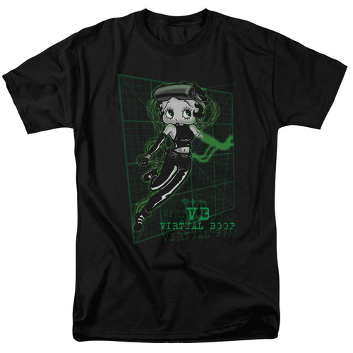 Betty Boop Virtual Boop T-Shirt