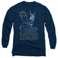 DC Comics Issues Long Sleeve T-Shirt