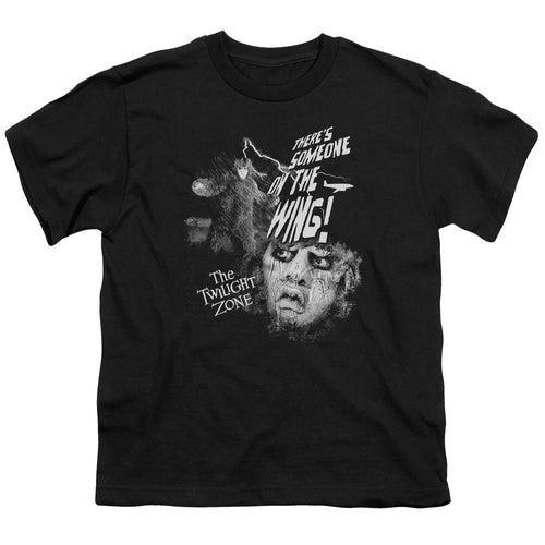 The Twilight Zone Nightmare at 20,000 Feet Someone on the Wing Youth/Toddler T-Shirt