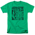 DC Comics Protecting The Earth T-Shirt