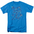 Superman Geo Scribbles T-Shirt