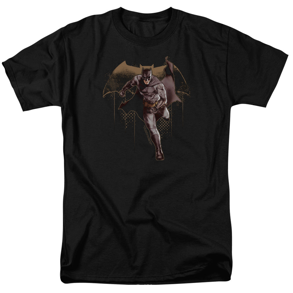 Justice League Caped Crusader T-Shirt