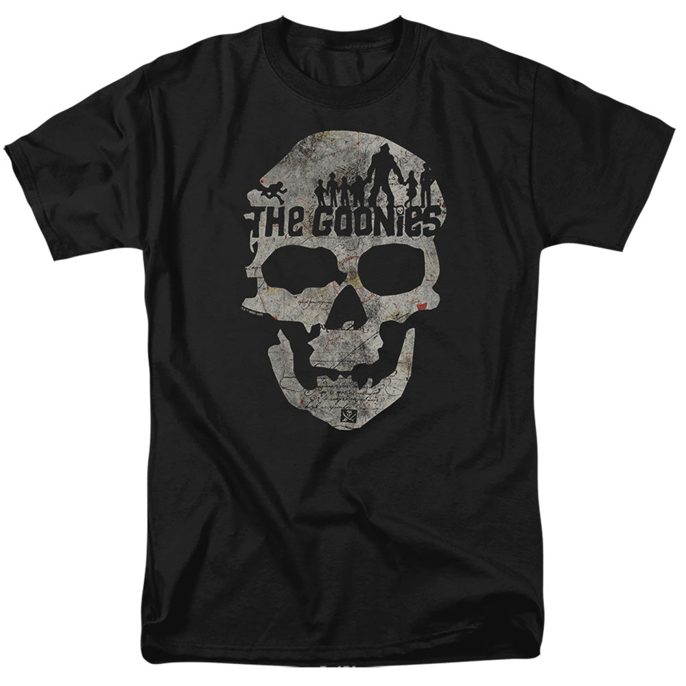 The Goonies Skull Silhouettes T-Shirt