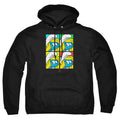 The Smurfs Smurfette Tiles Pullover Hoodie