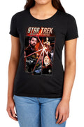 Star Trek Mirror Universe TNG Womens T-Shirt