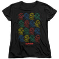 Twister Retro Fashion Icon Womens T-Shirt