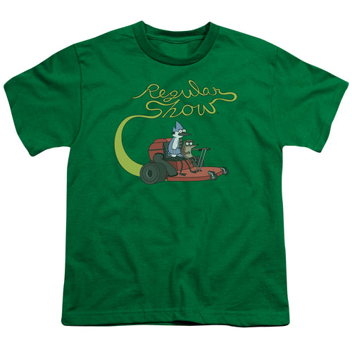 Regular Show Mower Youth/Toddler T-Shirt