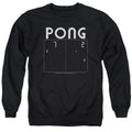 Atari Pong Screen Crewneck Sweatshirt