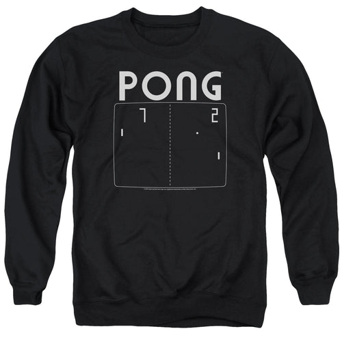 Atari Pong Screen Crewneck Sweatshirt