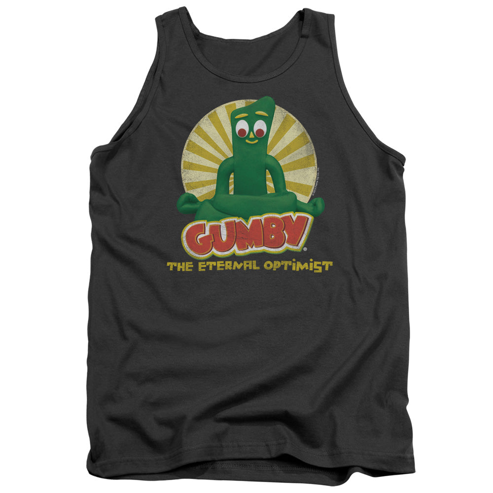 Gumby Optimist Tank Top