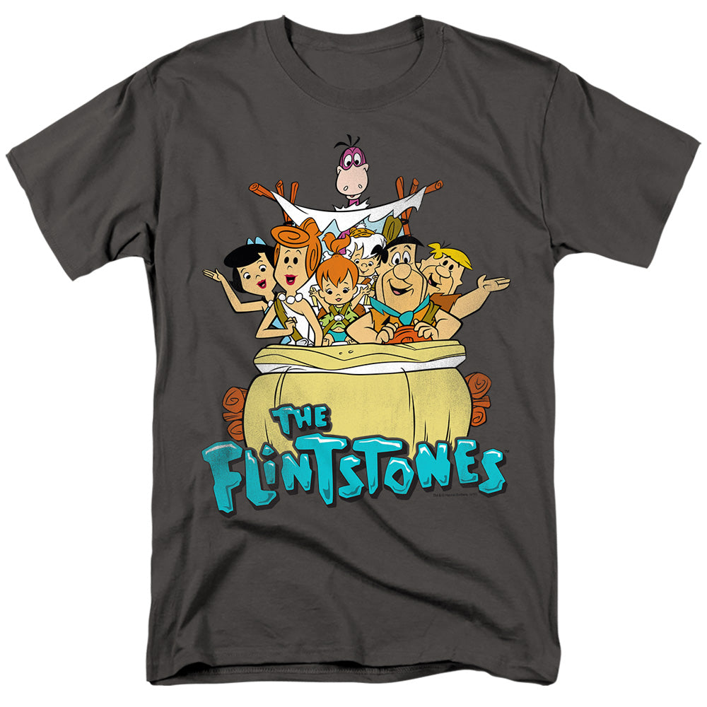 The Flintstones Ride On T-Shirt
