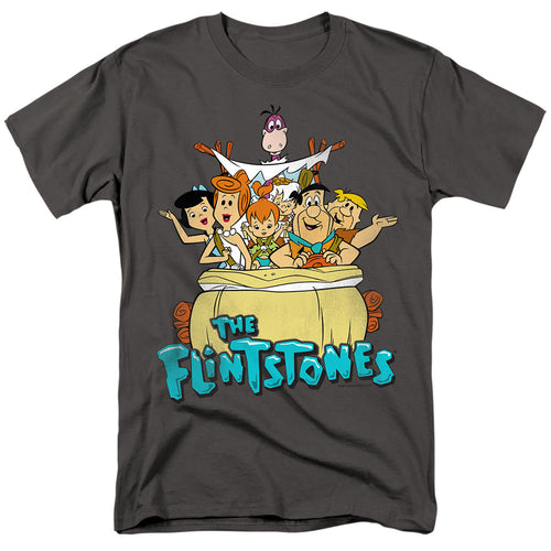 The Flintstones Ride On T-Shirt