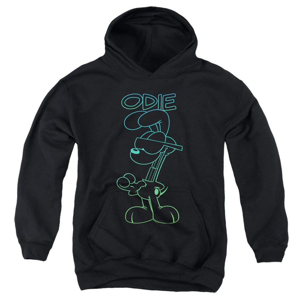 Garfield Hotshot Odie Youth Hoodie