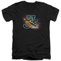 Justice League Heroes United V-Neck T-Shirt