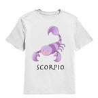 Cute Scorpio White