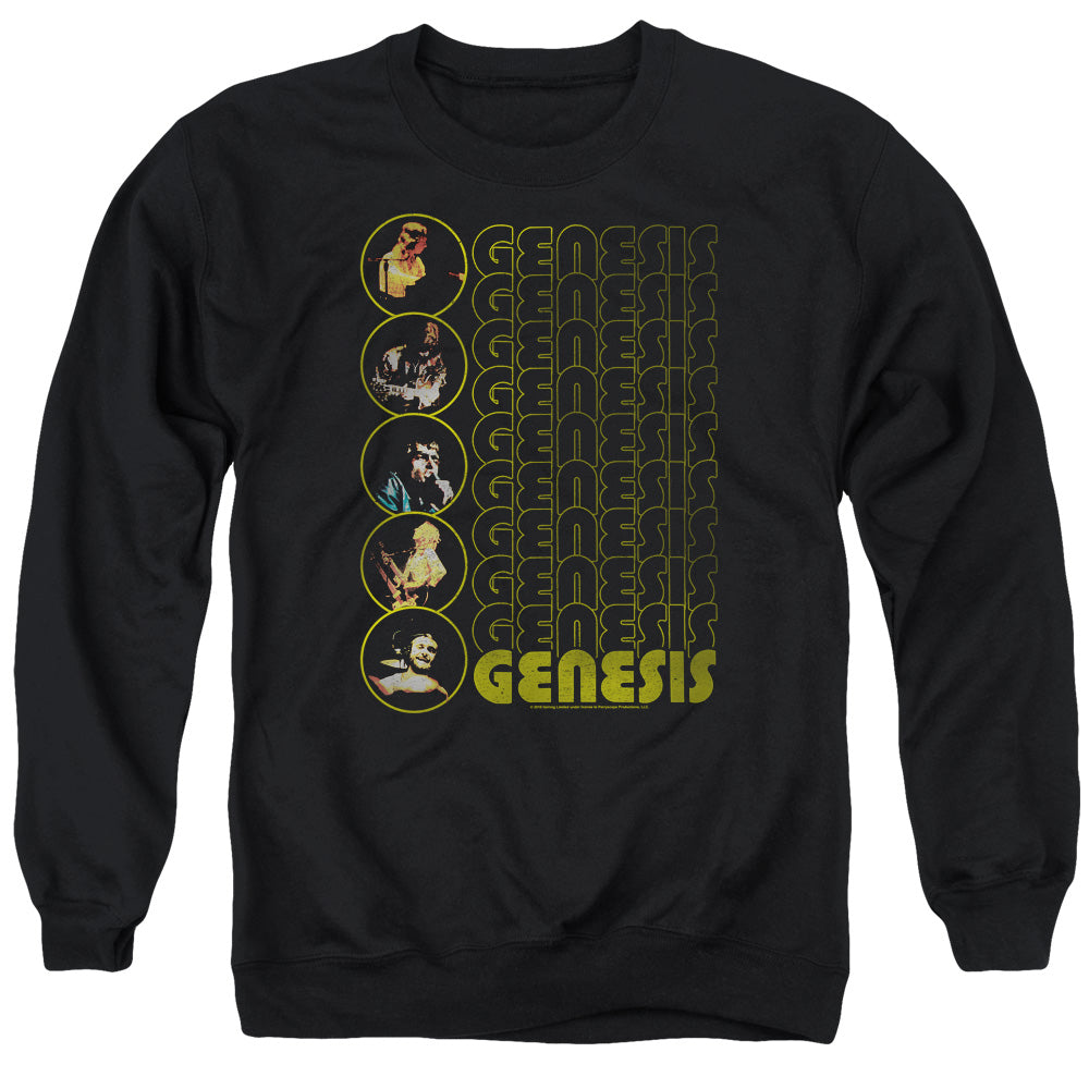 Genesis The Carpet Crawlers Crewneck Sweatshirt