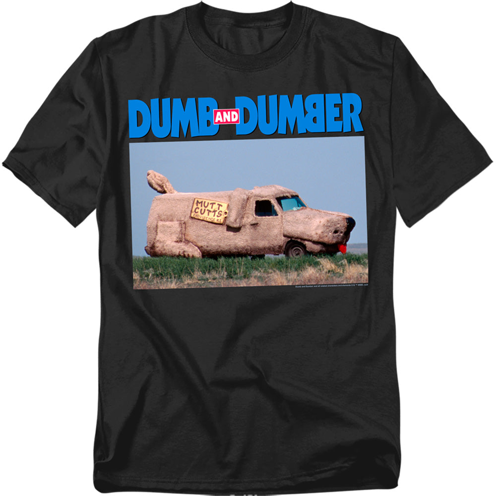 Dumb and Dumber Mutt Cutts T-Shirt