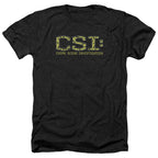 CSI Collage Logo T-Shirt