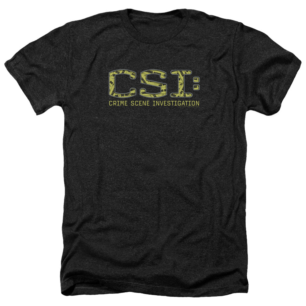 CSI Collage Logo T-Shirt