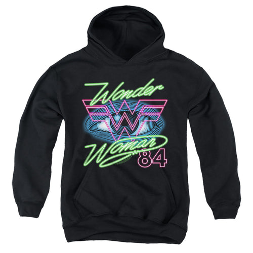 Wonder Woman 1984 84 Eye Youth Hoodie