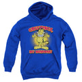 Garfield Minions Youth Hoodie