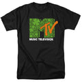 MTV ST. Patrick's Day Shamrock Logo T-Shirt